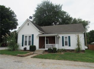 206 West St, Darlington, IN 47940