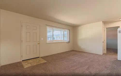 Floor plan Two Bedroom