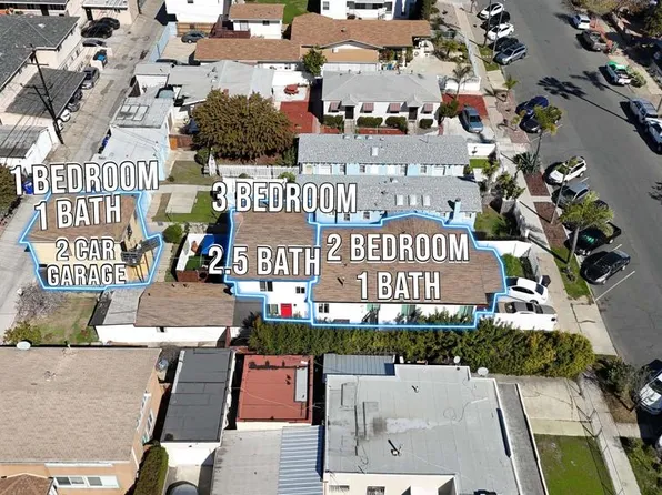 3812-14 36th St, San Diego, CA 92104