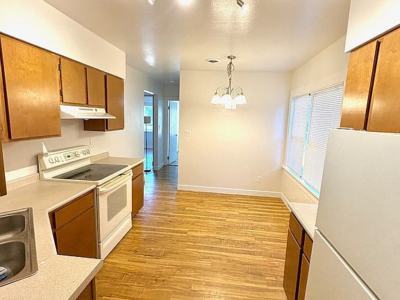 Kitchen and Dining Room