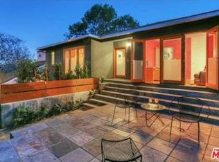 440 Canyon Vista Dr, Los Angeles, CA 90065