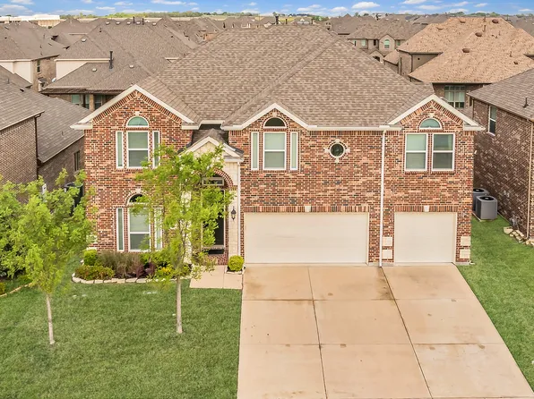 1016 Little Gull Dr, Forney, TX 75126