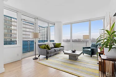 Rented by Douglas Elliman