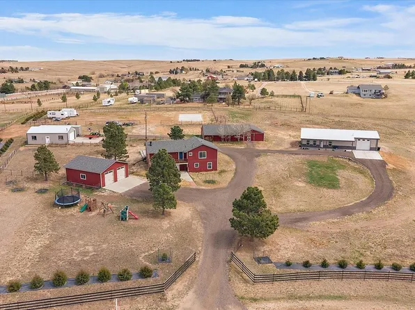 3481 Longs Peak Circle, Parker, CO 80138