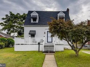 1938 Walnut Ave, Dundalk, MD 21222