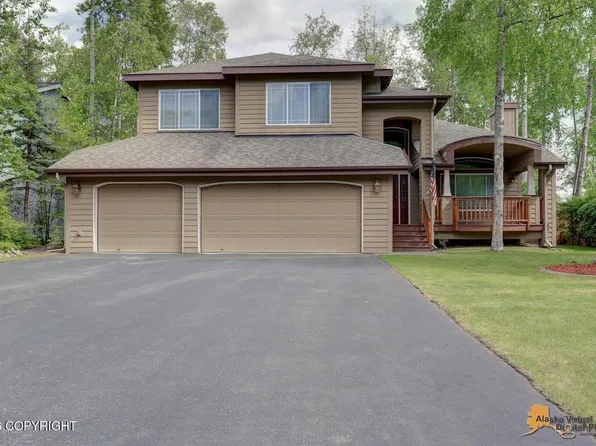 16655 Yellowstone Cir, Eagle River, AK 99577