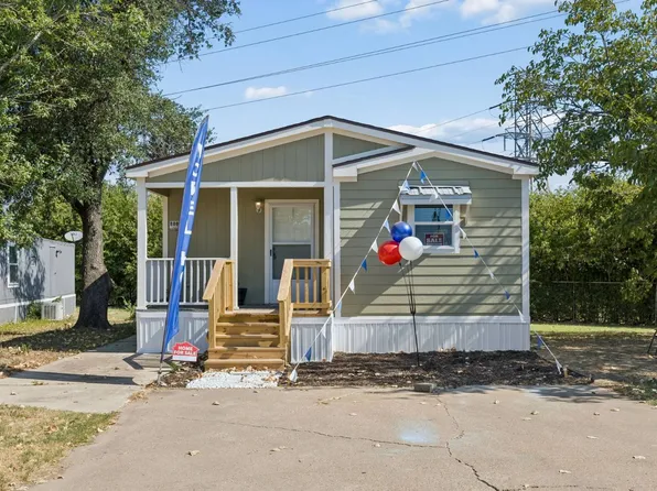 8007 Moonmist Cir Lot 50, Fort Worth, TX 76140
