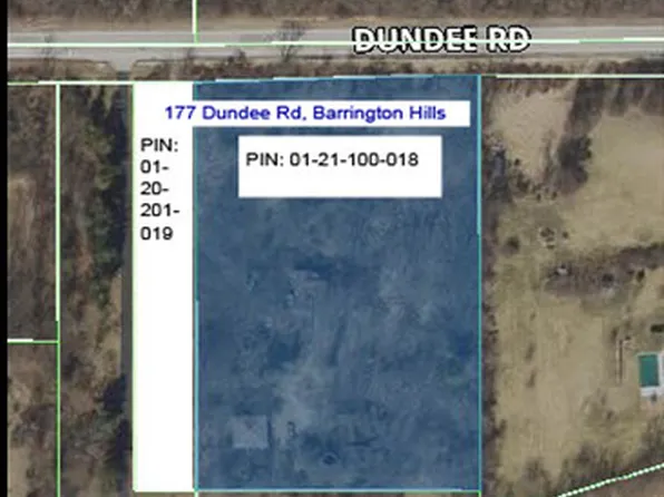 177 Dundee Rd, Barrington Hills, IL 60010