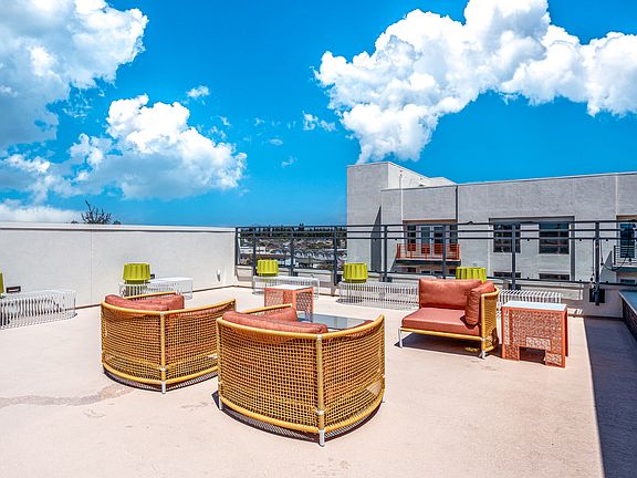 Rooftop Exterior