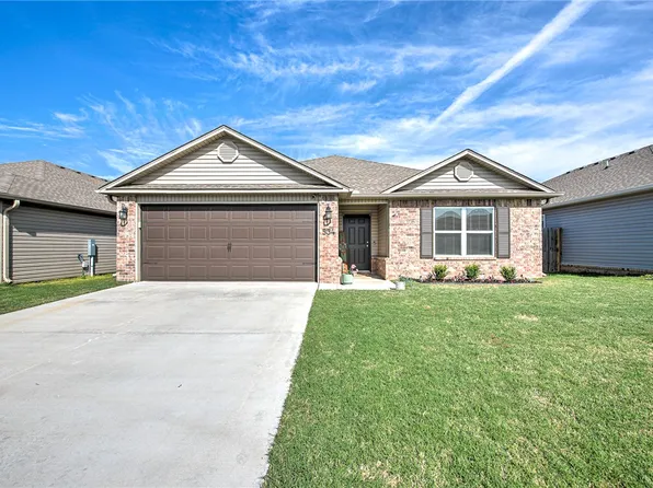 534 Woodcreek Loop, Lowell, AR 72745