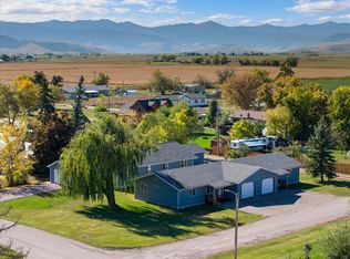 53371 1st Ave W, Charlo, MT 59824
