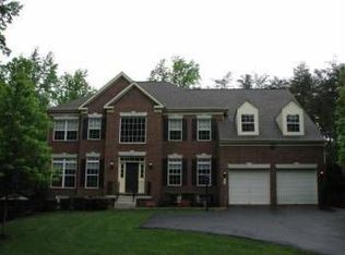 8004 Pinnacle Ridge Dr, Manassas, VA 20112