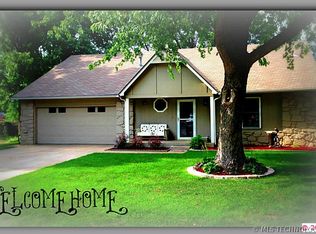 8301 S Joshua Ave, Broken Arrow, OK 74011