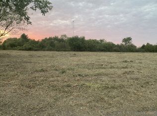 E Harris Rd, Muskogee, OK 74403