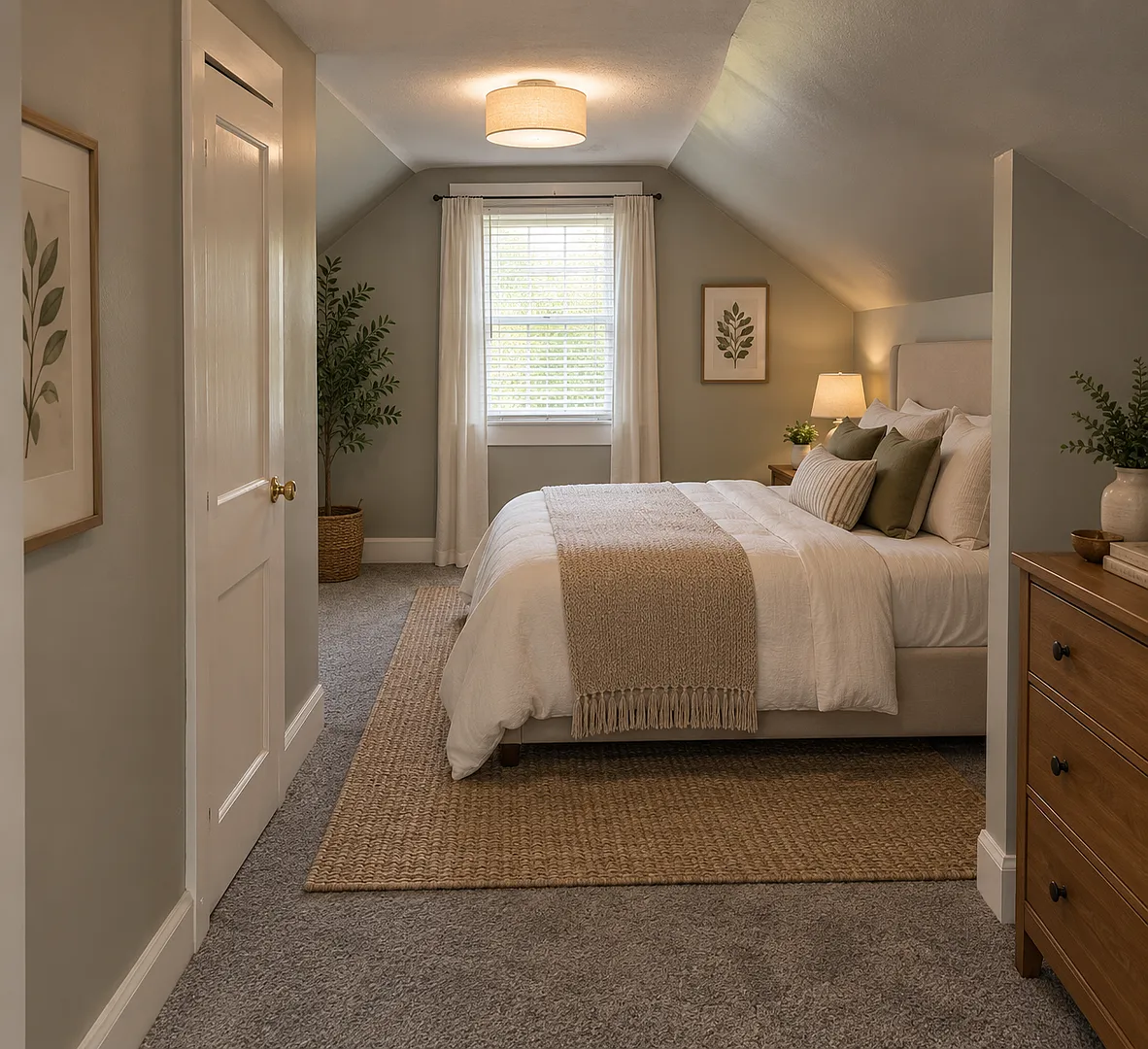 312 S Calvert St - Bright, Spacious & Updated: A Home with Endless Possibilities — Photo 4