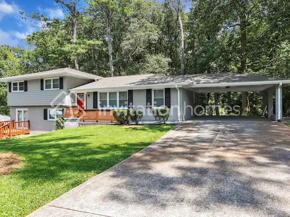 2664 Cherylton Ct, Decatur, GA 30034