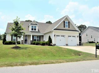 183 Edmund Dr, Angier, NC 27501