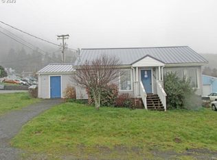 504 Cypress Ave, Garibaldi, OR 97118