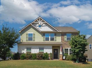1 Dauphine Way, Greer, SC 29650