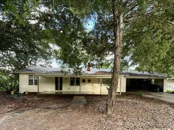 1288 Brewer Town Rd, Richton, MS 39476