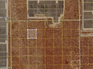 Dawn Rd, Rosamond, CA 93560