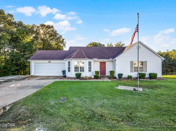 135 Eagle Ridge Dr, Oakfield, TN 38362