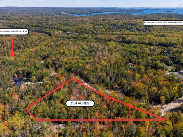 Stamping Mill Ln Lot 2, Chester Basin, NS B0J 1K0