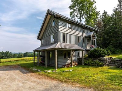 486 Windy Rise Lane East, South Londonderry, VT, 05155