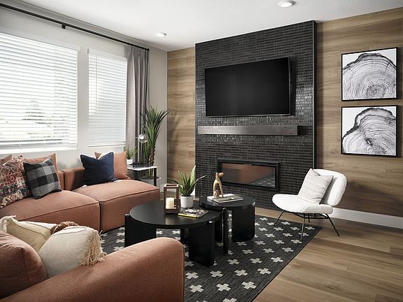 The perfect blend of comfort and style for everyday living.