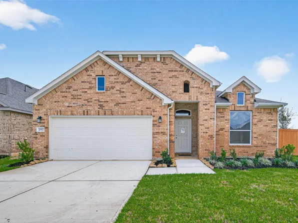 21927 Oia Island Drive, Hockley, TX 77447