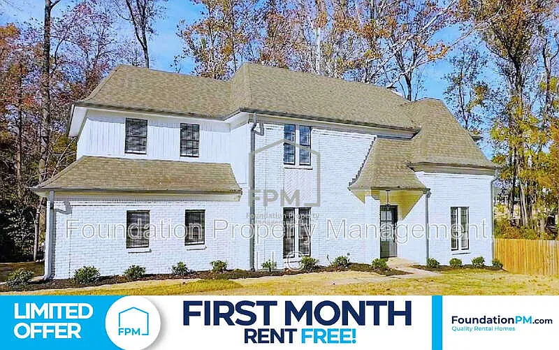 4 bed, 2.5 bath, 3205 sqft, $2,875 — Photo 1