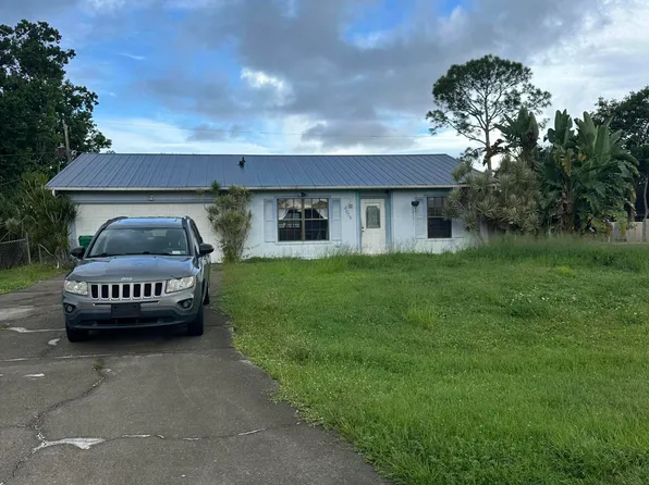4026 SW Kallen Street, Port St Lucie, FL 34953