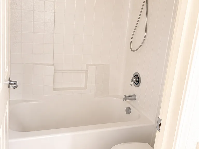 2nd shower