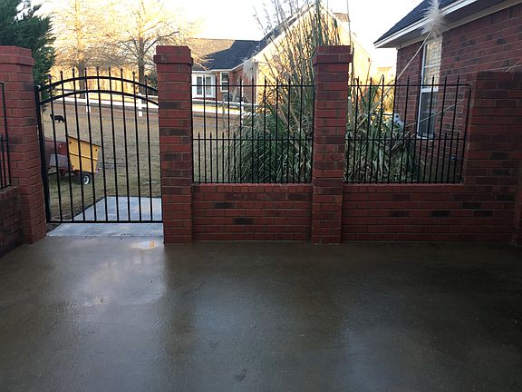 Patio Gate