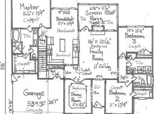 7225 Leando Dr, Willow Spring, NC 27592