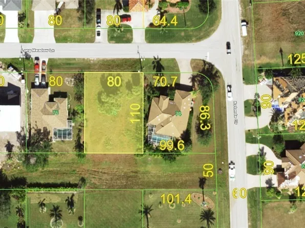 293 Long Meadow Ln, Rotonda West, FL 33947