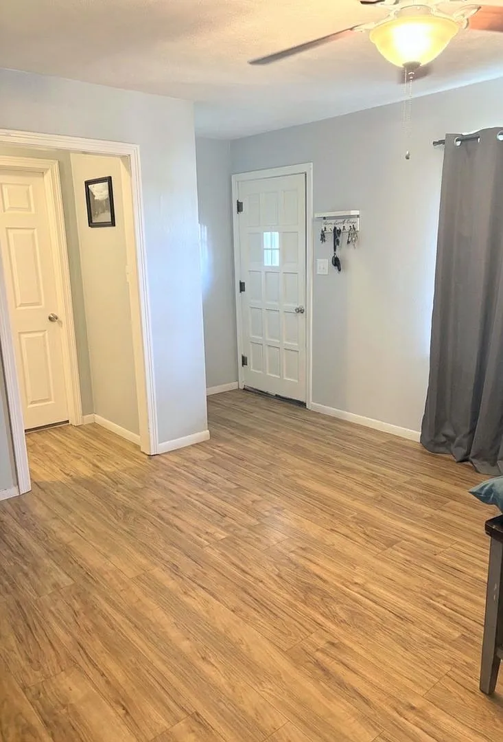 3-Bedroom, 1-Bathroom Home — Photo 2