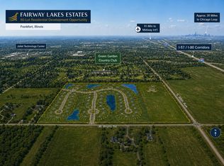 0 W Fairway Lakes Dr, Monee, IL 60449