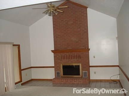 Great Room with fireplace