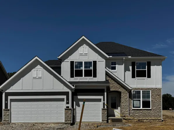 9710 Glenfield Ave Lot 61, Plain City, OH 43064