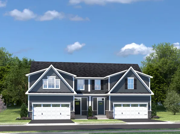 Caroline Plan, Belmont Crossing Twins
