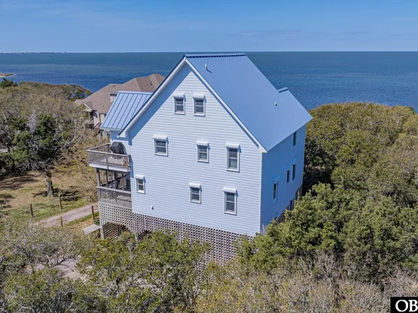 53114 Sunset Strip Lot 1 & Pt 2, Frisco, NC 27936