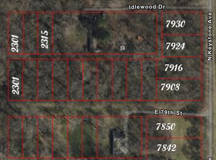 2315 Idlewood Dr, Indianapolis, IN 46240