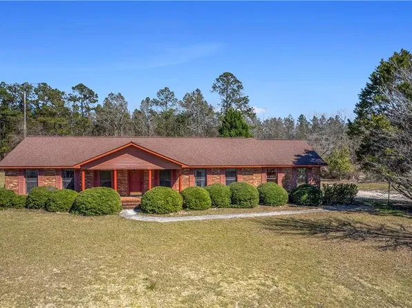 430 Hamburg State Park Rd, Warthen, GA 31094