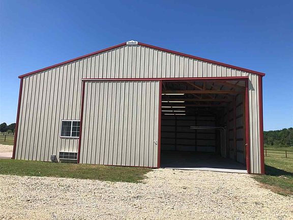 Plenty of Room for Indoor RV Storage