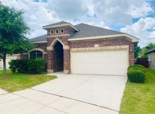 8018 Grissom Crst, San Antonio, TX 78251
