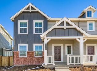2719 E 153rd Ave, Thornton, CO 80602