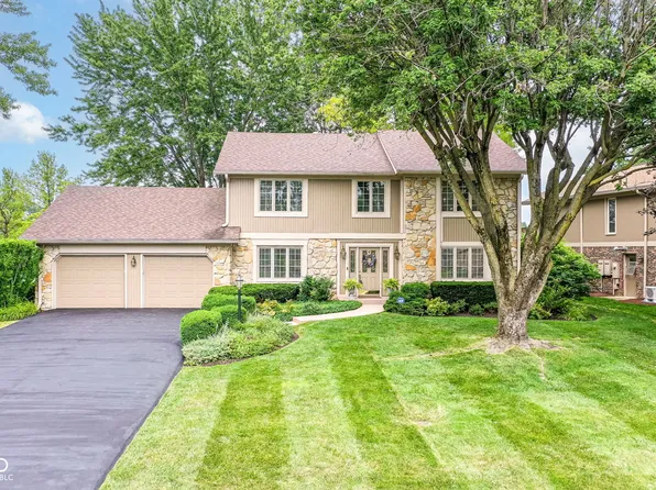 8107 Castle Lake Rd, Indianapolis, IN 46256