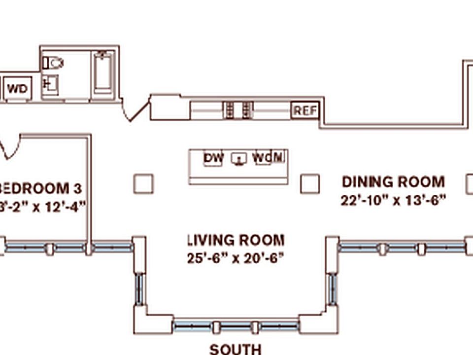 2nd image of 139 Reade St Unit 15A