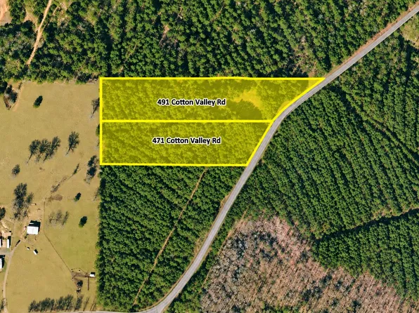 491 Cotton Valley Rd, Haughton, LA 71037